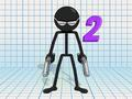 Juego Gun Fu Stickman Edición 2  en línea