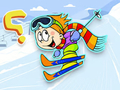 Juego Cuestionario para niños: sentido común de los Juegos Olímpicos de Invierno  en línea