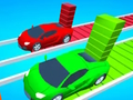Juego Carrera divertida de puente  en línea