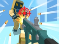 Juego Blockapolypse: Disparador de zombies  en línea