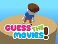 Juego ¡Adivina las películas!  en línea