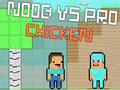 Juego Pollo novato vs profesional  en línea