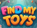 Juego Encuentra mis juguetes  en línea