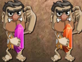 Juego Encuentra a la chica prehistórica Eep  en línea