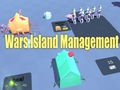 Juego Gestión de la isla de guerras  en línea