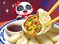 Juego Recetas chinas del Pequeño Panda-2  en línea