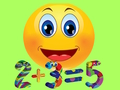 Juego Matemáticas emojis  en línea