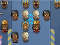Juego Tanque contra zombi  en línea