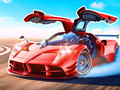 Juego Mega rampas de coches GT  en línea