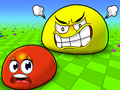 Juego Comer Simulador de Blobs  en línea