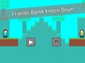 Juego Amigos batalla derribo  en línea
