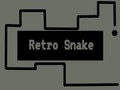 Juego Serpiente retra  en línea