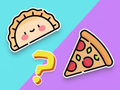 Juego Cuestionario para niños: ¿Qué quieres comer?  en línea