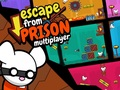 Juego Escape de la prisión multijugador  en línea