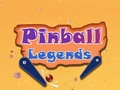 Juego Leyendas del pinball  en línea