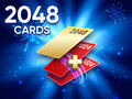 Juego Tarjetas 2048  en línea