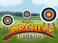 Juego Leyendas del tiro con arco  en línea