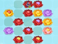 Juego Combinación de flores 3  en línea