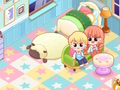 Juego Decoración: lindo dormitorio  en línea