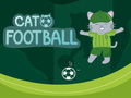 Juego Fútbol gato  en línea