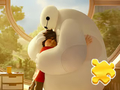 Juego Rompecabezas: Gran Héroe 6  en línea