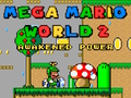 Juego Mega Mario World 2 Poder Despertado  en línea