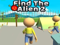 Juego Encuentra el alienígena 2  en línea