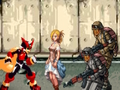 Juego Zombi loco 4. 0 Héroe de escatología 2  en línea