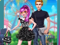 Juego Vestir a la chica vampiro  en línea