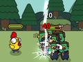 Juego Pollo real  en línea