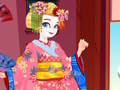 Juego Rubia: Sofía Geisha  en línea
