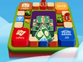 Juego Reyes del tablero: dados del tablero  en línea