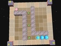 Juego Rompecabezas de viaje de bolas  en línea