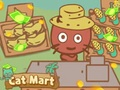 Juego Mercado de gatos  en línea