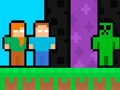 Juego MCCraft 2 jugadores  en línea