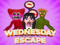 Juego Escapar el miércoles  en línea
