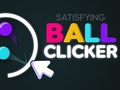 Juego Clicker de bola satisfactorio  en línea