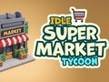 Juego Magnate del supermercado inactivo  en línea