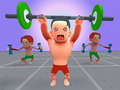 Juego Maestro musculoso  en línea