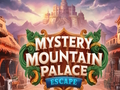 Juego Escape del Palacio de la Montaña Misteriosa  en línea