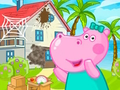 Juego Limpieza del hogar de los niños  en línea