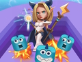 Juego Rompecabezas de punball  en línea