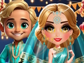 Juego Maquillaje de novia india Ashoka  en línea