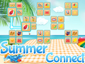 Juego Conexión de verano  en línea