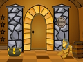 Juego Escape de la chica faraona  en línea