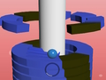 Juego Apilar bolas modelo 3d  en línea