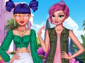 Juego Estudio de estilo de verano  en línea