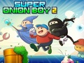 Juego Súper chico cebolla 2  en línea