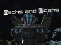 Juego Mechs y titanes  en línea