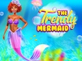 Juego La sirena de moda  en línea